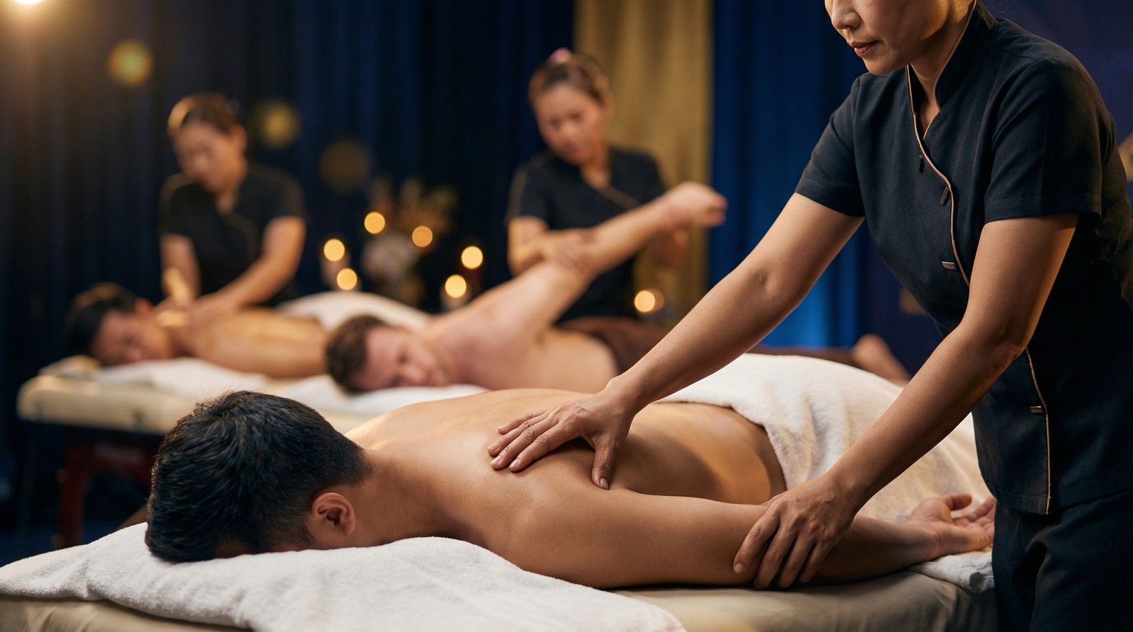 Nuad Thai Championship official website